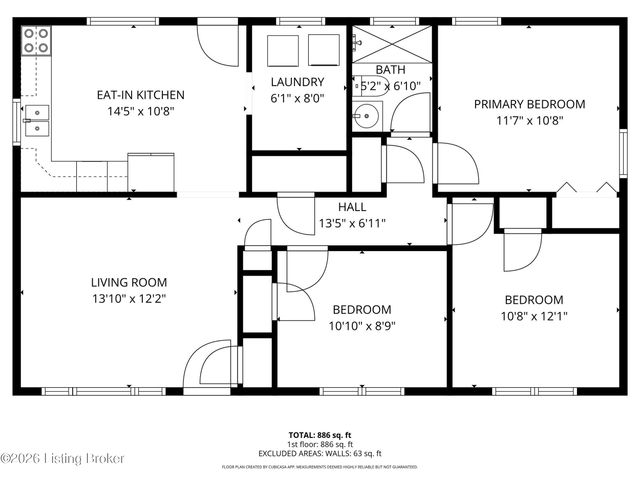 2403 Marguerite Dr, Louisville, KY 40216