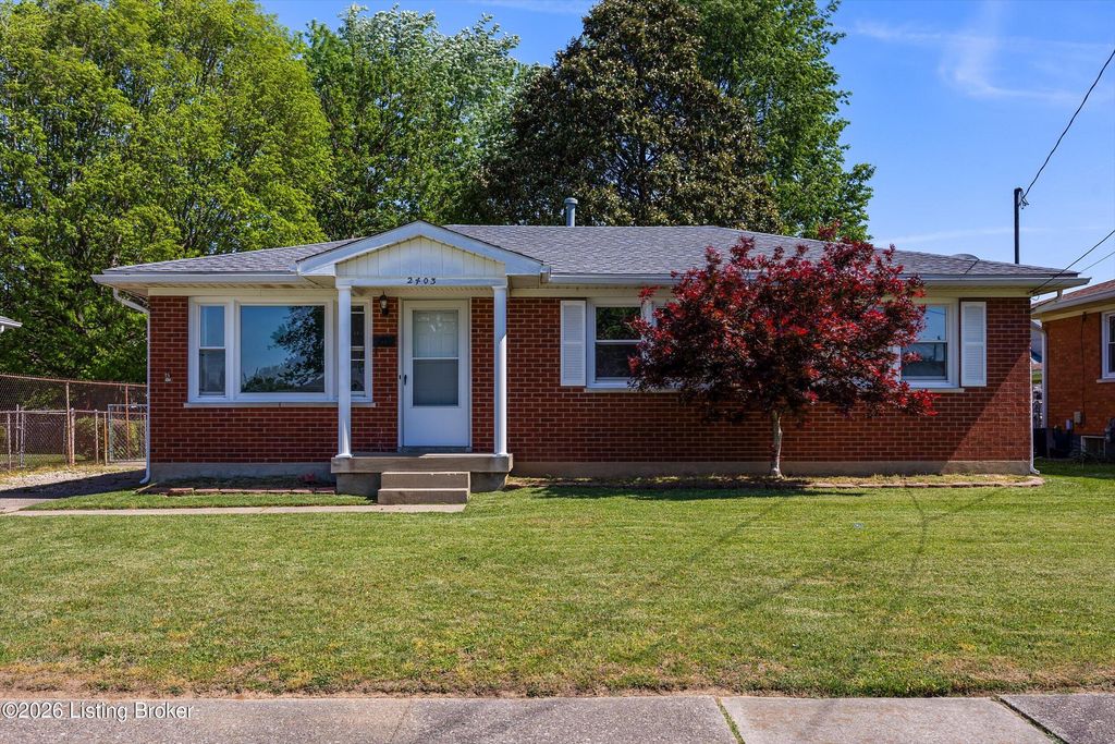 2403 Marguerite Dr, Louisville, KY 40216