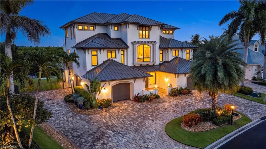 6191 Tidewater Island CIR, FORT MYERS, FL 33908 — exterior
