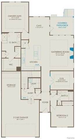 2055 Marigold Way, Milford, MI 48381