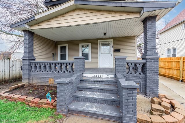 15301 Daniel Avenue, Cleveland, OH 44110