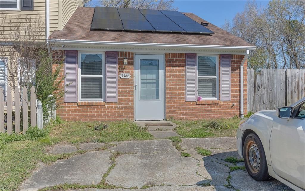 3322 Scarborough WAY, Virginia Beach, VA 23453