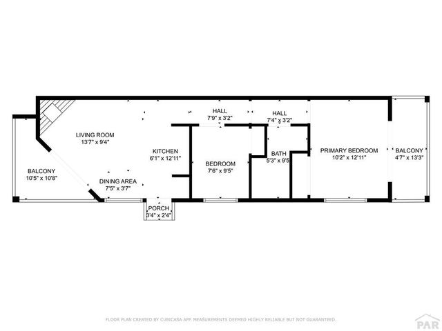 1420 Panadero Ave. # 26, Cuchara, CO 81055