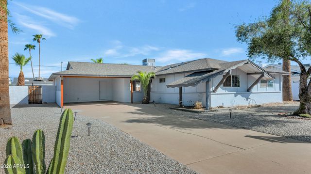 3904 E SAHUARO Drive, Phoenix, AZ 85028