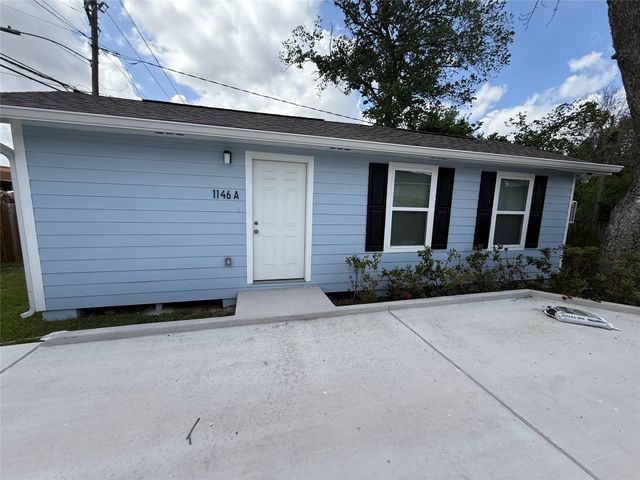 1146 Majestic Street A, Houston, TX 77020