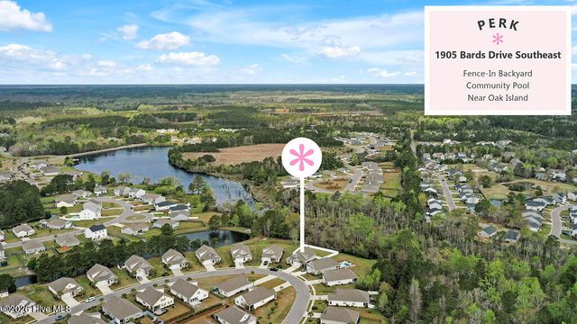 1905 Bards Drive SE, Bolivia, NC 28422