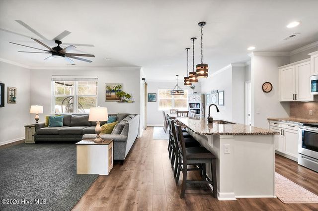 1905 Bards Drive SE, Bolivia, NC 28422