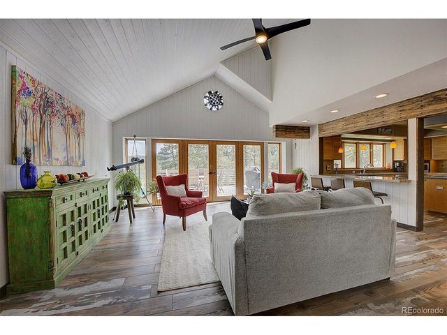 55 Columbine Ln, Evergreen, CO 80439