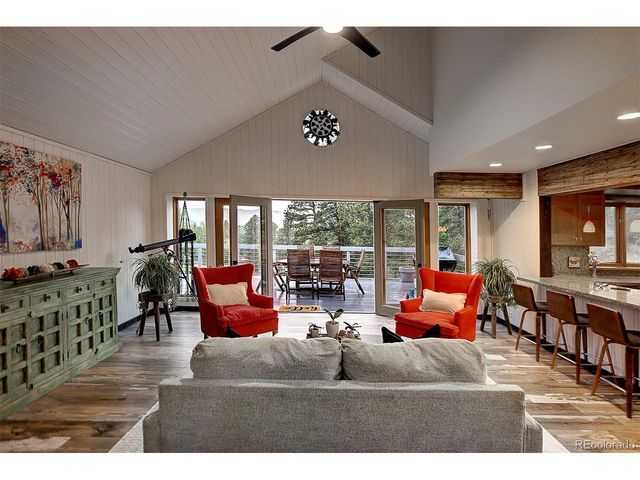 55 Columbine Ln, Evergreen, CO 80439