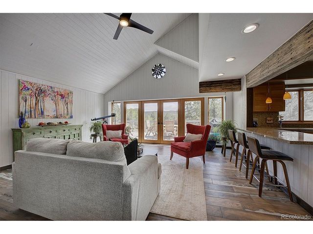 55 Columbine Ln, Evergreen, CO 80439
