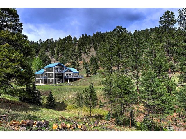 55 Columbine Ln, Evergreen, CO 80439