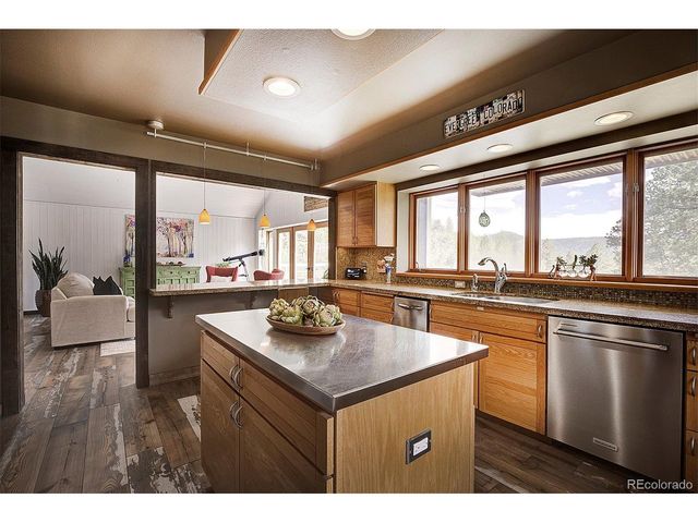 55 Columbine Ln, Evergreen, CO 80439