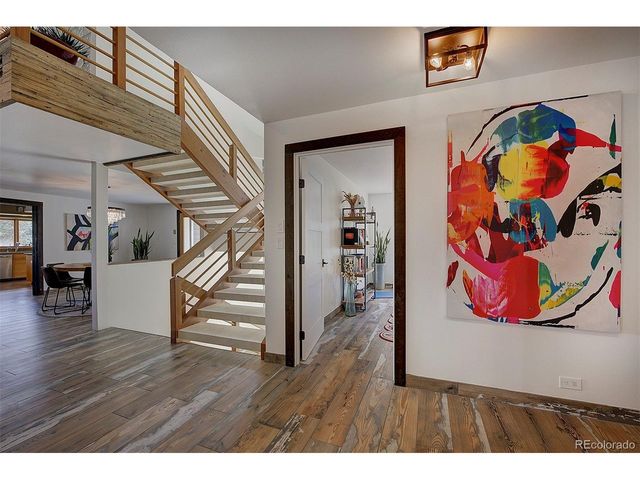 55 Columbine Ln, Evergreen, CO 80439