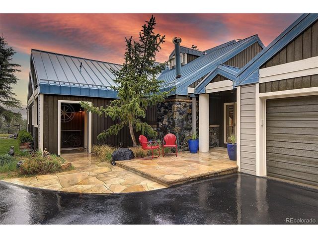 55 Columbine Ln, Evergreen, CO 80439
