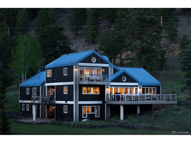 55 Columbine Ln, Evergreen, CO 80439