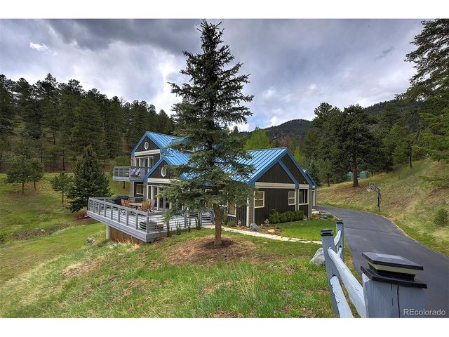 55 Columbine Ln, Evergreen, CO 80439