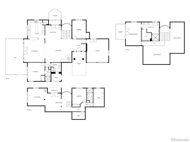 55 Columbine Ln, Evergreen, CO 80439