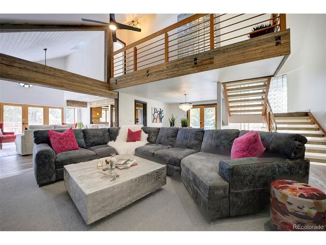 55 Columbine Ln, Evergreen, CO 80439