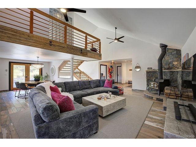 55 Columbine Ln, Evergreen, CO 80439