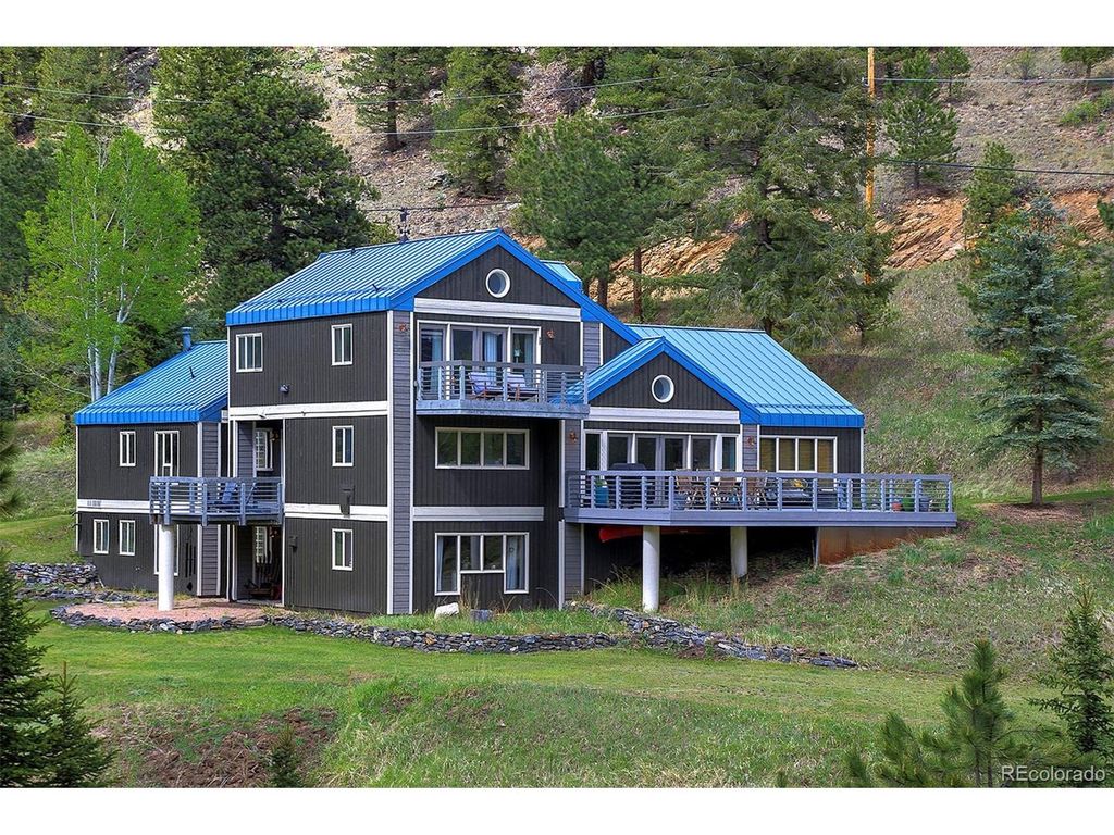 55 Columbine Ln, Evergreen, CO 80439
