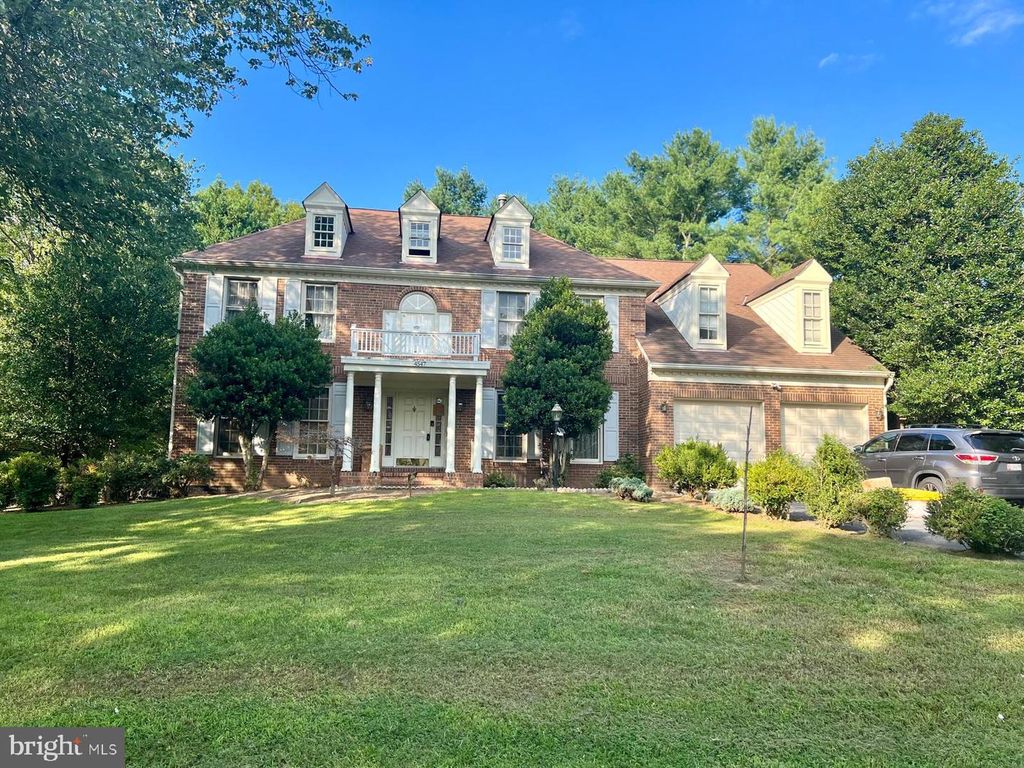 4547 MINUTEMAN DR, Rockville, MD 20853