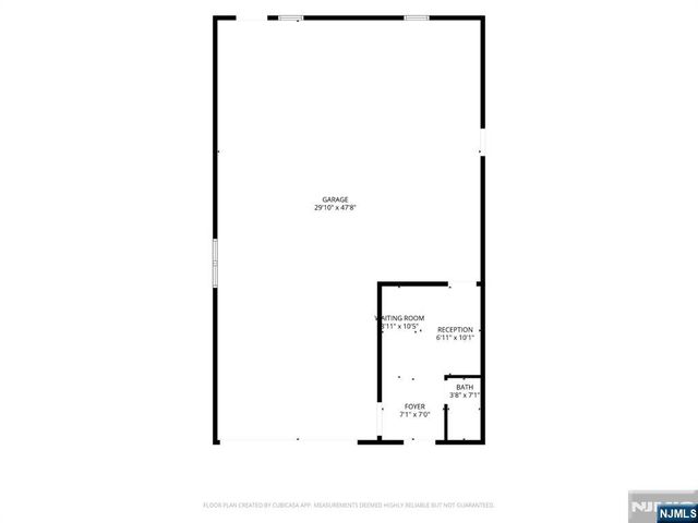 363 N Midland Avenue B, Saddle Brook, NJ 07663