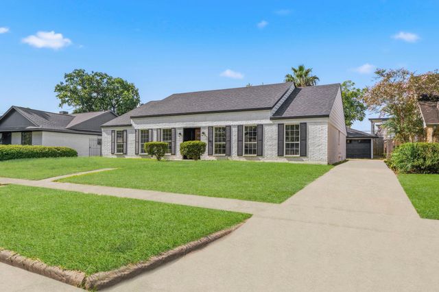 5411 Ariel Street, Houston, TX 77096