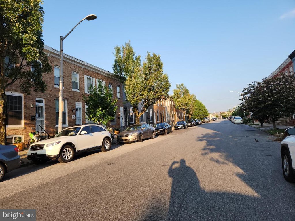 1705 COLE ST, Baltimore, MD 21223