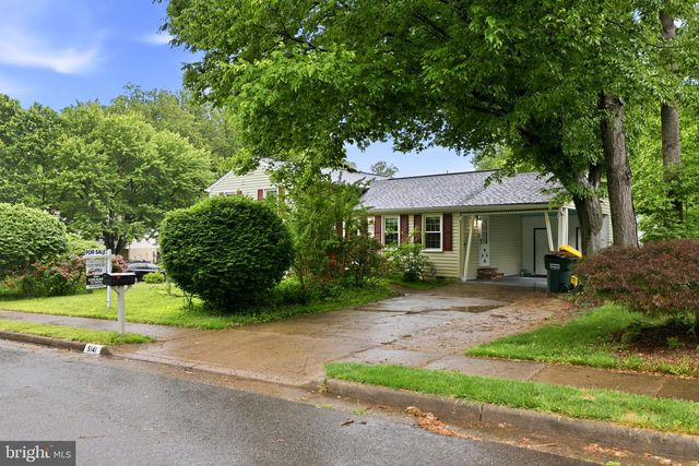 5141 BRADFIELD DR, Annandale, VA 22003