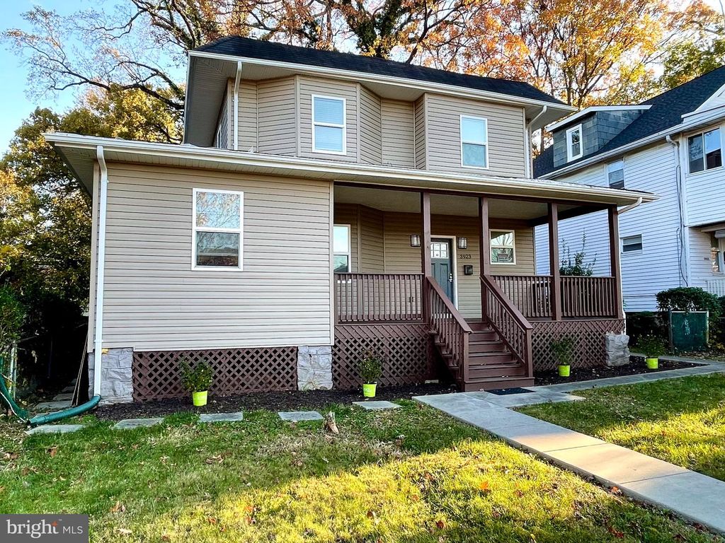 3923 FAIRVIEW AVE, Baltimore, MD 21216
