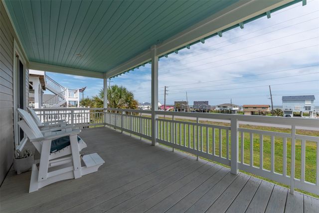 4322 Palapa Circle, Galveston, TX 77554