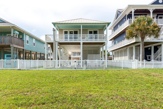 4322 Palapa Circle, Galveston, TX 77554