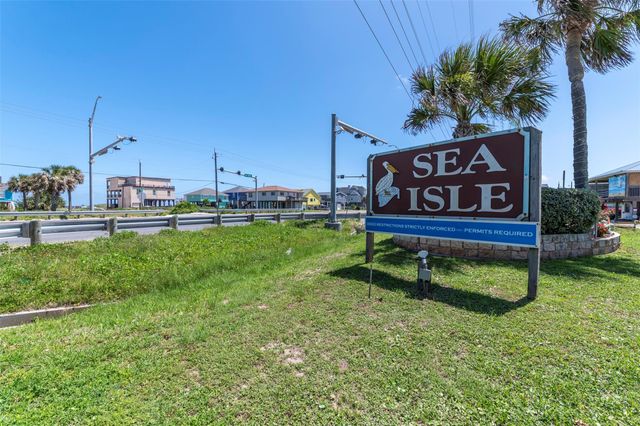 4322 Palapa Circle, Galveston, TX 77554