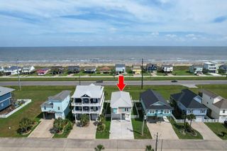 4322 Palapa Circle, Galveston, TX 77554