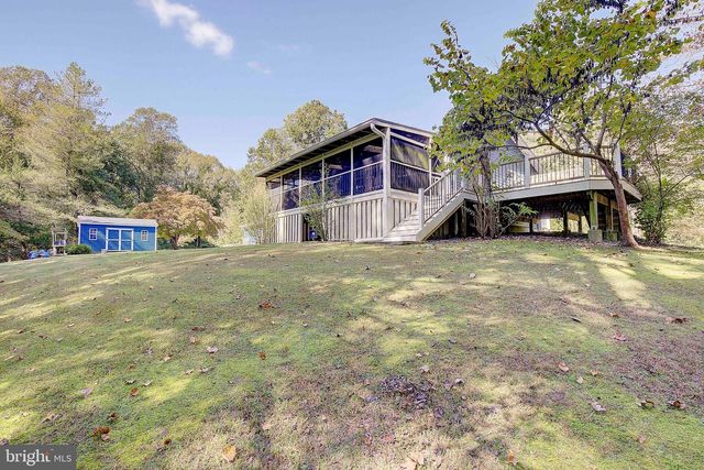 1225 LAKE RIDGE DR, Sunderland, MD 20689