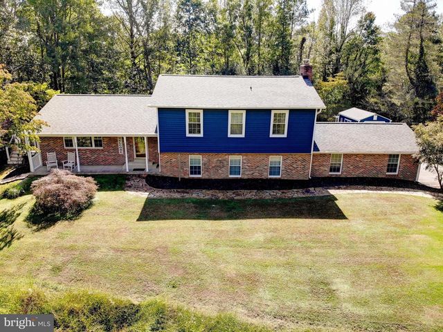 1225 LAKE RIDGE DR, Sunderland, MD 20689