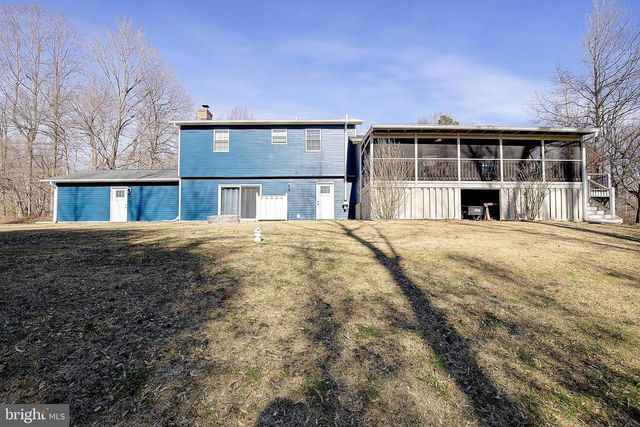 1225 LAKE RIDGE DR, Sunderland, MD 20689