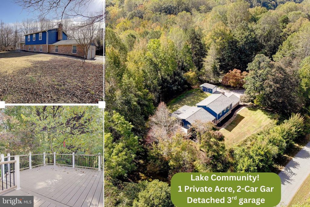 1225 LAKE RIDGE DR, Sunderland, MD 20689