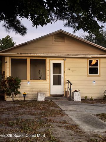 516 Donley Street, Cocoa, FL 32922
