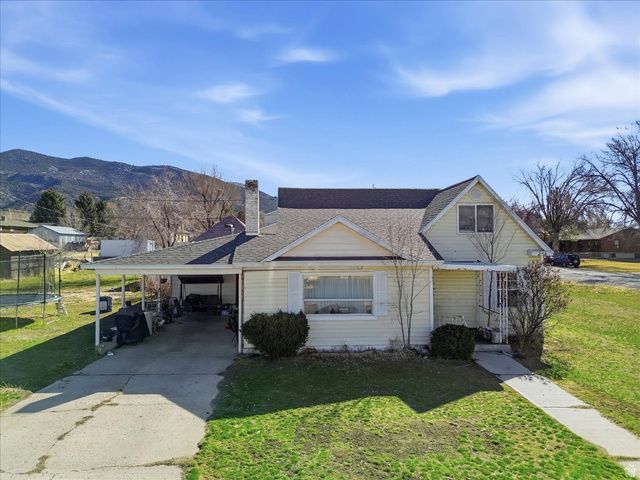 202 E 300 N, Manti, UT 84642