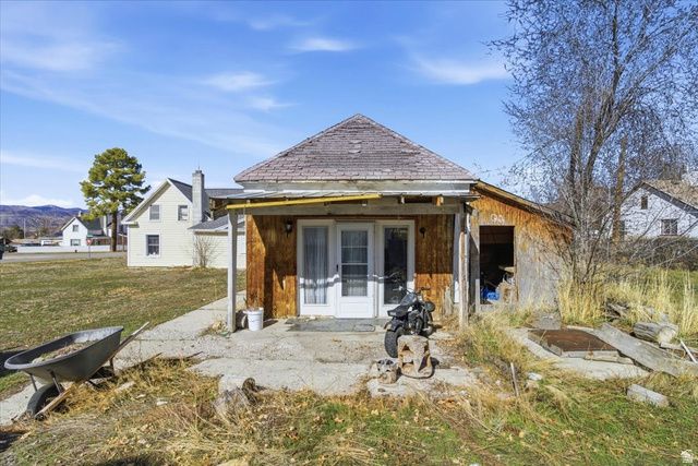 202 E 300 N, Manti, UT 84642