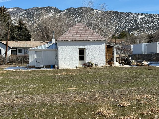 202 E 300 N, Manti, UT 84642