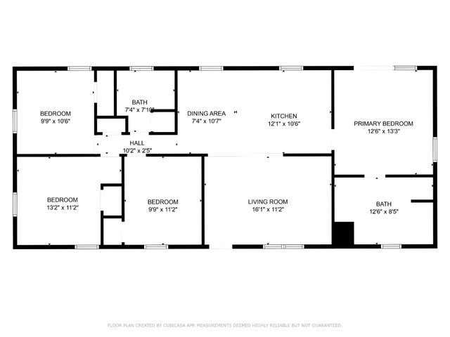 610 Forrest St, Lewisburg, TN 37091