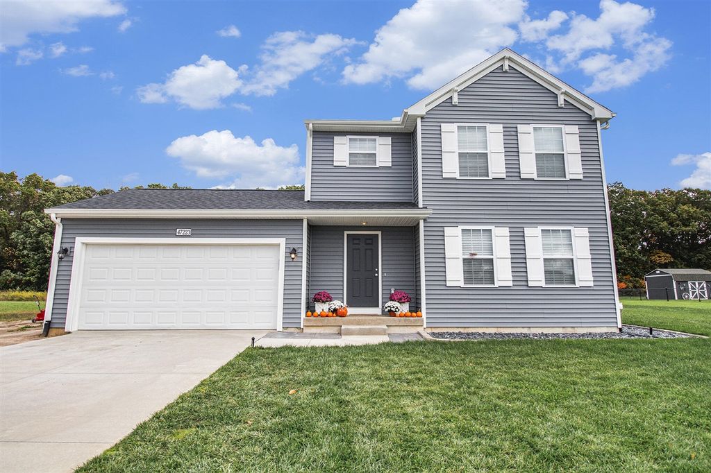 47223 Silver Oaks Boulevard, Mattawan, MI 49071