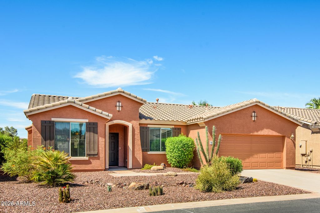 20148 N BIG DIPPER Drive, Maricopa, AZ 85138 — exterior