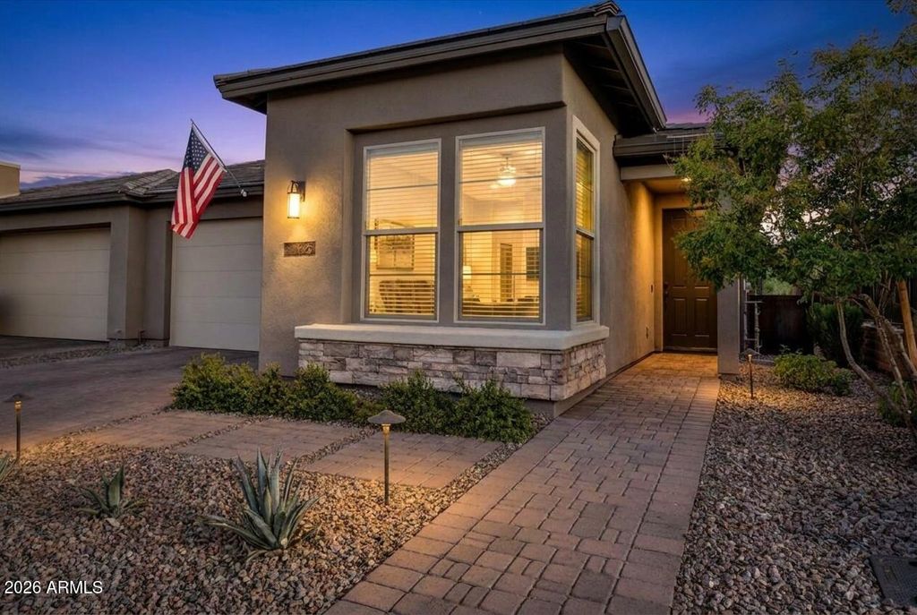 18225 E SPRING VALLEY Court, Rio Verde, AZ 85263 — exterior