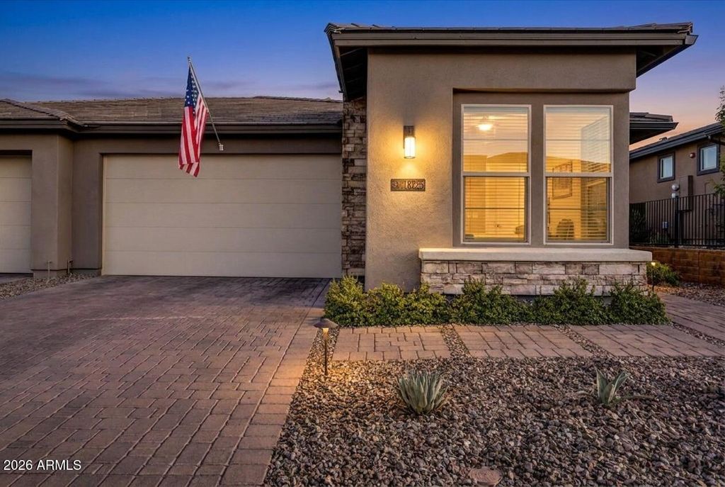 18225 E SPRING VALLEY Court, Rio Verde, AZ 85263 — photo 2
