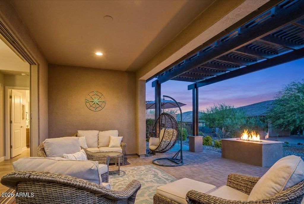 18225 E SPRING VALLEY Court, Rio Verde, AZ 85263 — photo 4