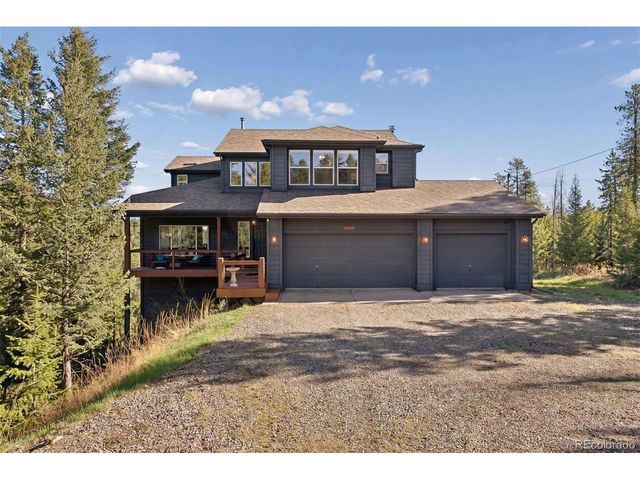 30889 Manitoba Dr, Evergreen, CO 80439