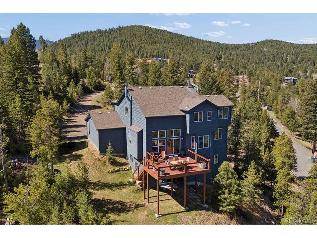 30889 Manitoba Dr, Evergreen, CO 80439